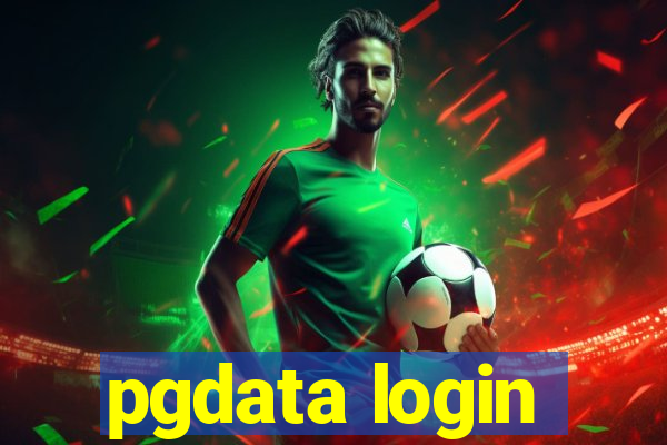 pgdata login